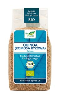 QUINOA BIAA (KOMOSA RYOWA) BIO 250 g- BIO PLANET